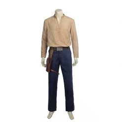 Star Wars Episode VIII: The Last Jedi Finn Cosplay Costume -Game Costumes Sales COS 001 05 39