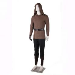 Star Wars: The Last Jedi Luke Skywalker New Version Cosplay Costume Version 2 12 Star Wars: The Last Jedi Luke Skywalker New Version Cosplay Costume Version 2 -Game Costumes Sales COS 001 05 51