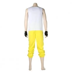 PlayerUnknown's Battlegrounds Yellow Suit Cosplay Costume -Game Costumes Sales COS 001 05 52