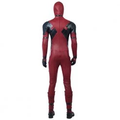 Deadpool 2 Wade Wilson Deadpool Cosplay Costume 19 Deadpool 2 Wade Wilson Deadpool Cosplay Costume -Game Costumes Sales COS 001 05 54