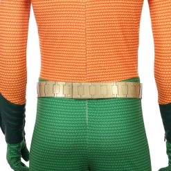 2018 Movie Aquaman Arthur Curry / Orin Cosplay Costume -Game Costumes Sales COS 001 05 59