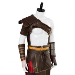 God Of War 4 Kratos Nordic Cosplay Costume -Game Costumes Sales COS 001 05 60