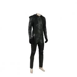 Arrow Season 8 Oliver Queen Cosplay Costume -Game Costumes Sales COS 001 05 87