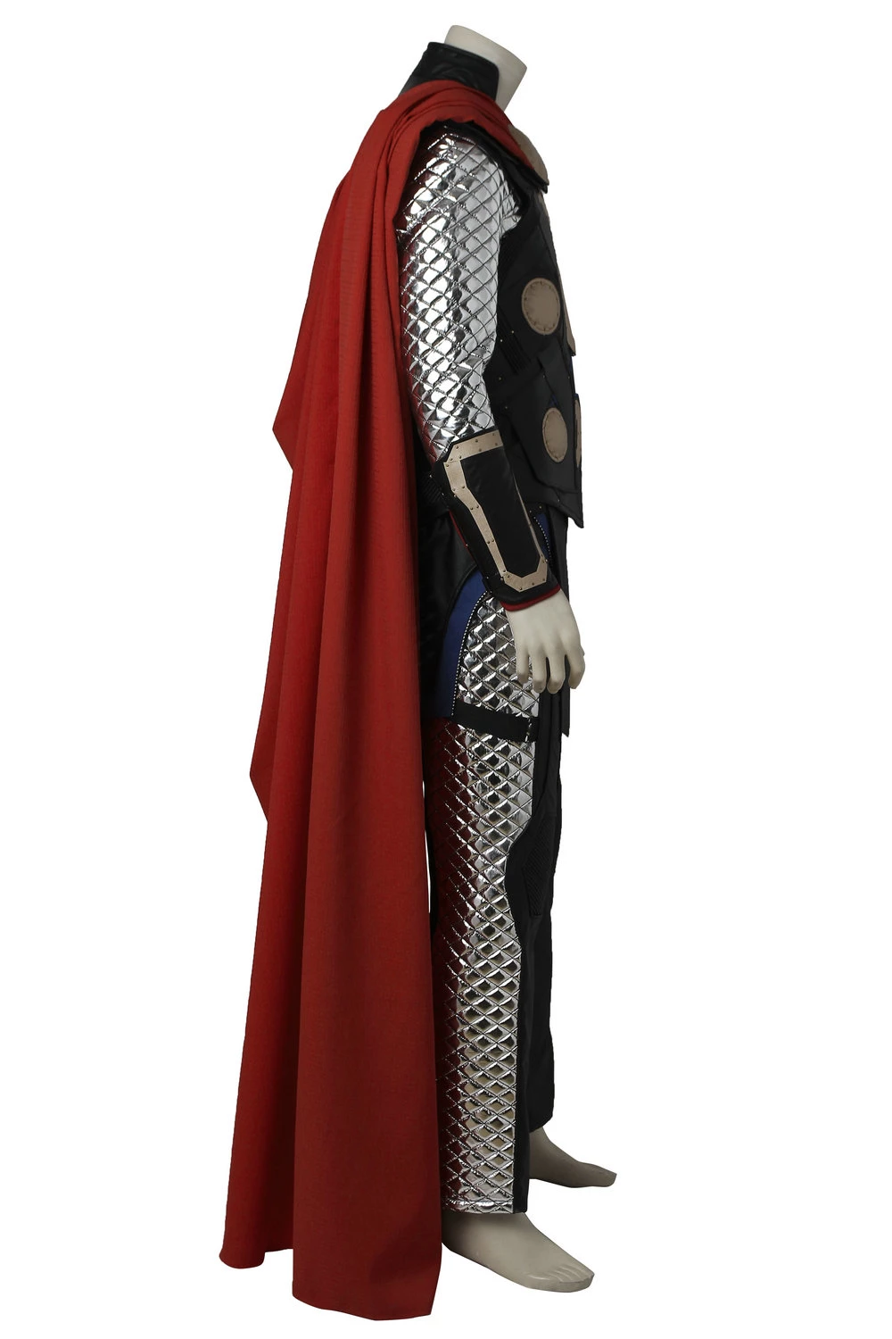 The Avengers Thor Odinson Cosplay Costume Version 2 8 The Avengers Thor Odinson Cosplay Costume Version 2 - Image 6