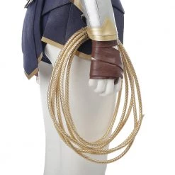 Wonder Woman Cosplay Costume Version 2 18 Wonder Woman Cosplay Costume Version 2 -Game Costumes Sales COS 001 06 23
