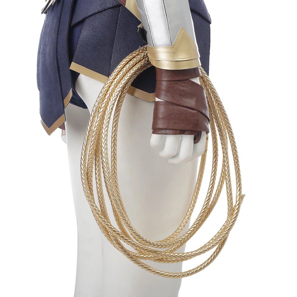 Wonder Woman Cosplay Costume Version 2 8 Wonder Woman Cosplay Costume Version 2 - Image 6