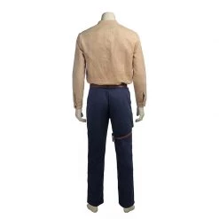 Star Wars Episode VIII: The Last Jedi Finn Cosplay Costume -Game Costumes Sales COS 001 06 30