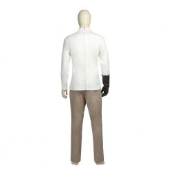 Star Wars: The Last Jedi Luke Skywalker Cosplay Costume Version 2 -Game Costumes Sales COS 001 06 35