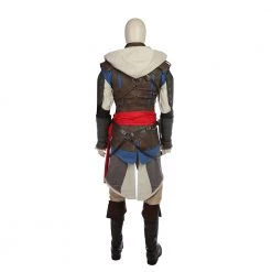 Deluxe Assassin's Creed IV: Black Flag Edward Kenway Cosplay Costume -Game Costumes Sales COS 001 06 36