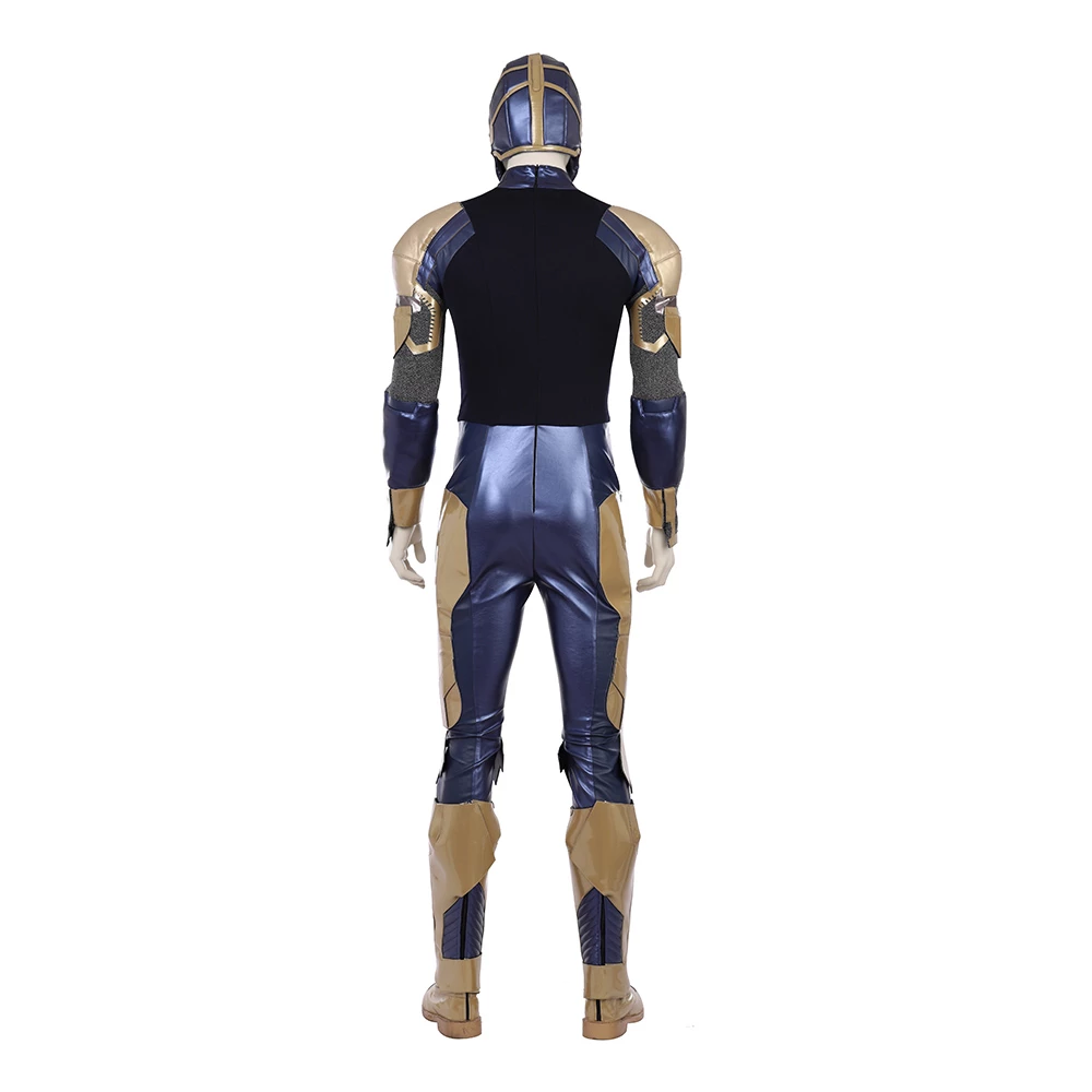 Avengers: Infinity War Thanos Battle Suit Cosplay Costume 8 Avengers: Infinity War Thanos Battle Suit Cosplay Costume - Image 6