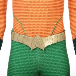 2018 Movie Aquaman Arthur Curry / Orin Cosplay Costume -Game Costumes Sales COS 001 06 49