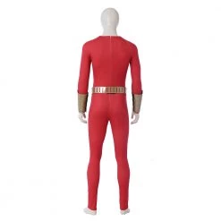 Shazam! Billy Batson Captain Marvel Cosplay Costume -Game Costumes Sales COS 001 06 54