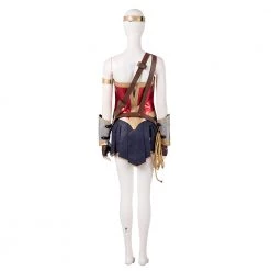 Wonder Woman 1984 Diana Prince Wonder Woman Cosplay Costume -Game Costumes Sales COS 001 06 73