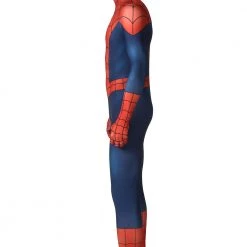 Ultimate Spider-Man Jumpsuit Cosplay Costume -Game Costumes Sales COS 001 06 75