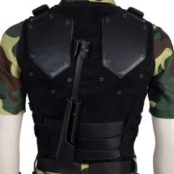 G.I. Joe: Retaliation Marvin F. Hinton / Roadblock Cosplay Costume -Game Costumes Sales COS 001 06 77