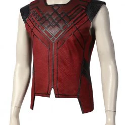 2021 Movie Shang-Chi And The Legend Of The Ten Rings Shang-Chi Cosplay Costume -Game Costumes Sales COS 001 06 98