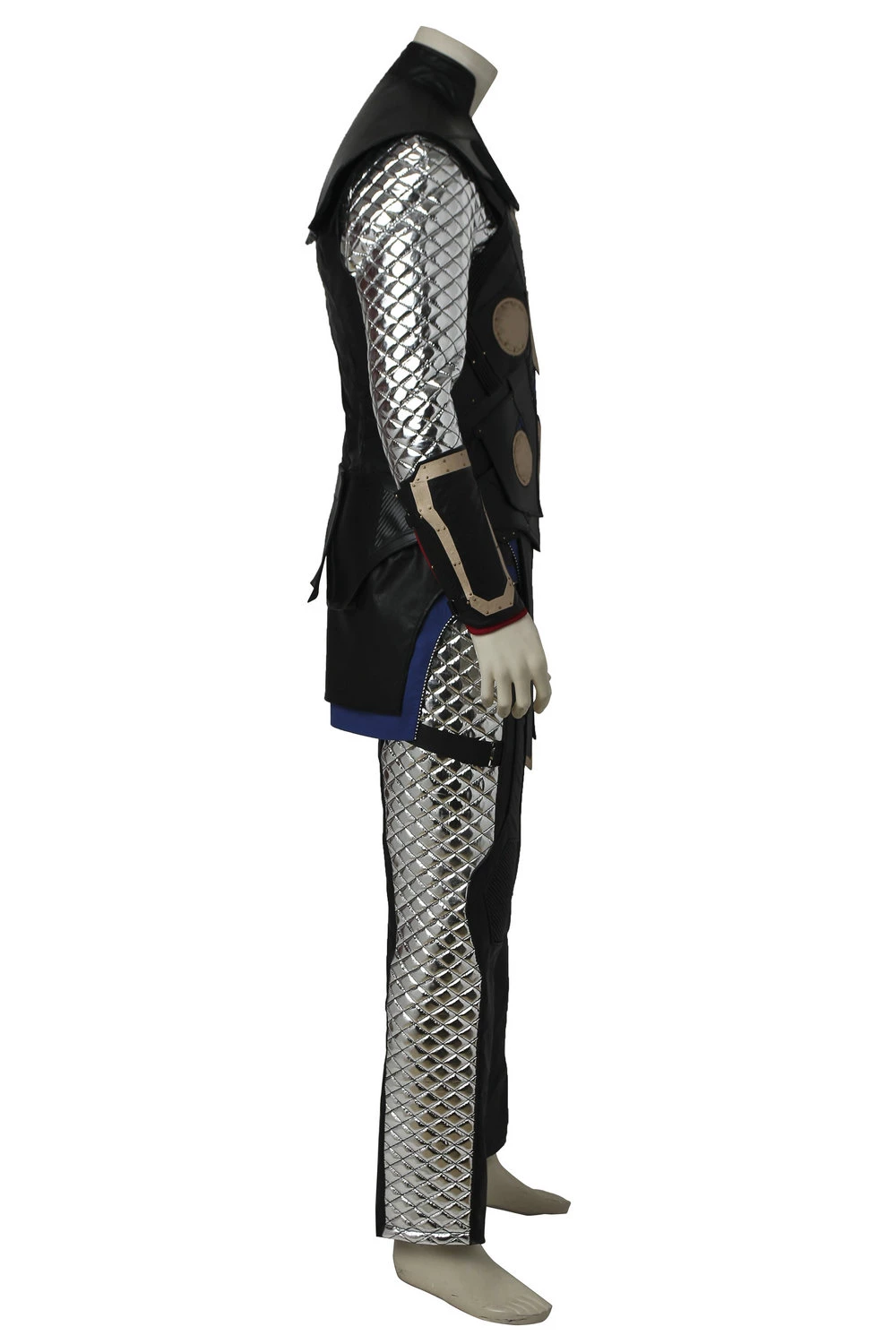 The Avengers Thor Odinson Cosplay Costume Version 2 9 The Avengers Thor Odinson Cosplay Costume Version 2 - Image 7