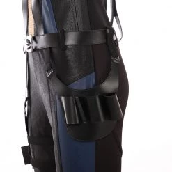 Deadpool 2 Domino Cosplay Costume -Game Costumes Sales COS 001 07 36