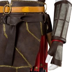 God Of War 4 Kratos Nordic Cosplay Costume -Game Costumes Sales COS 001 07 39