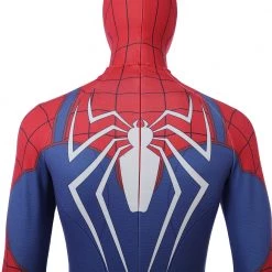 Spider-Man PS4 Cosplay Costume -Game Costumes Sales COS 001 07 45