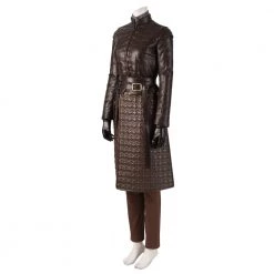 Game Of Thrones Season 8 Arya Stark Cosplay Costume Version 2 -Game Costumes Sales COS 001 07 55