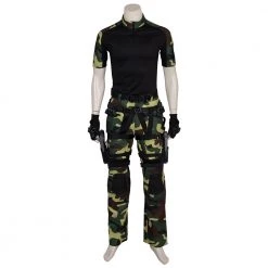 G.I. Joe: Retaliation Marvin F. Hinton / Roadblock Cosplay Costume -Game Costumes Sales COS 001 07 64