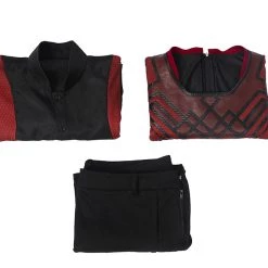 2021 Movie Shang-Chi And The Legend Of The Ten Rings Shang-Chi Cosplay Costume -Game Costumes Sales COS 001 07 85