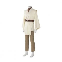 Star Wars Obi-Wan Kenobi Cosplay Costume -Game Costumes Sales COS 001 07 96