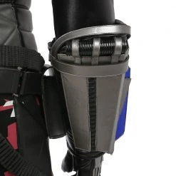 Batman: Arkham Knight Arkham Cosplay Costume -Game Costumes Sales COS 001 08 11