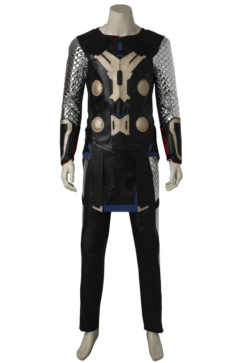 The Avengers Thor Odinson Cosplay Costume Version 2 10 The Avengers Thor Odinson Cosplay Costume Version 2 - Image 8