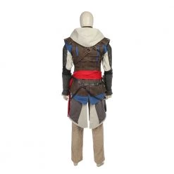 Deluxe Assassin's Creed IV: Black Flag Edward Kenway Cosplay Costume -Game Costumes Sales COS 001 08 20