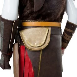 God Of War 4 Kratos Nordic Cosplay Costume -Game Costumes Sales COS 001 08 30