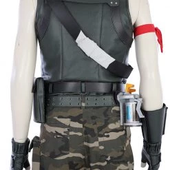 Fortnite Male Soldier Cosplay Costume -Game Costumes Sales COS 001 08 33