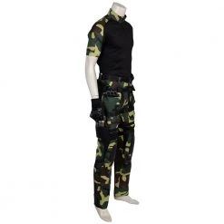G.I. Joe: Retaliation Marvin F. Hinton / Roadblock Cosplay Costume -Game Costumes Sales COS 001 08 53
