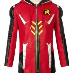 Batman: Gotham Knights Robin Cosplay Costume -Game Costumes Sales COS 001 08 65