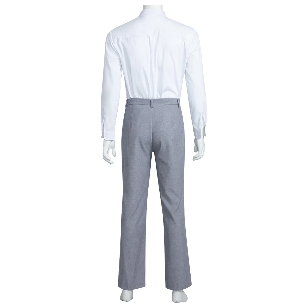 Fantastic Beasts: The Crimes Of Grindelwald Newt Scamande Cosplay Costume 11 Fantastic Beasts: The Crimes Of Grindelwald Newt Scamande Cosplay Costume - Image 9