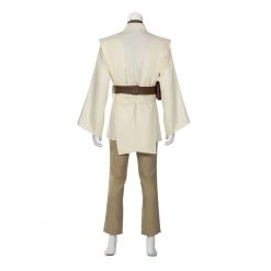 Star Wars Obi-Wan Kenobi Cosplay Costume -Game Costumes Sales COS 001 08 78
