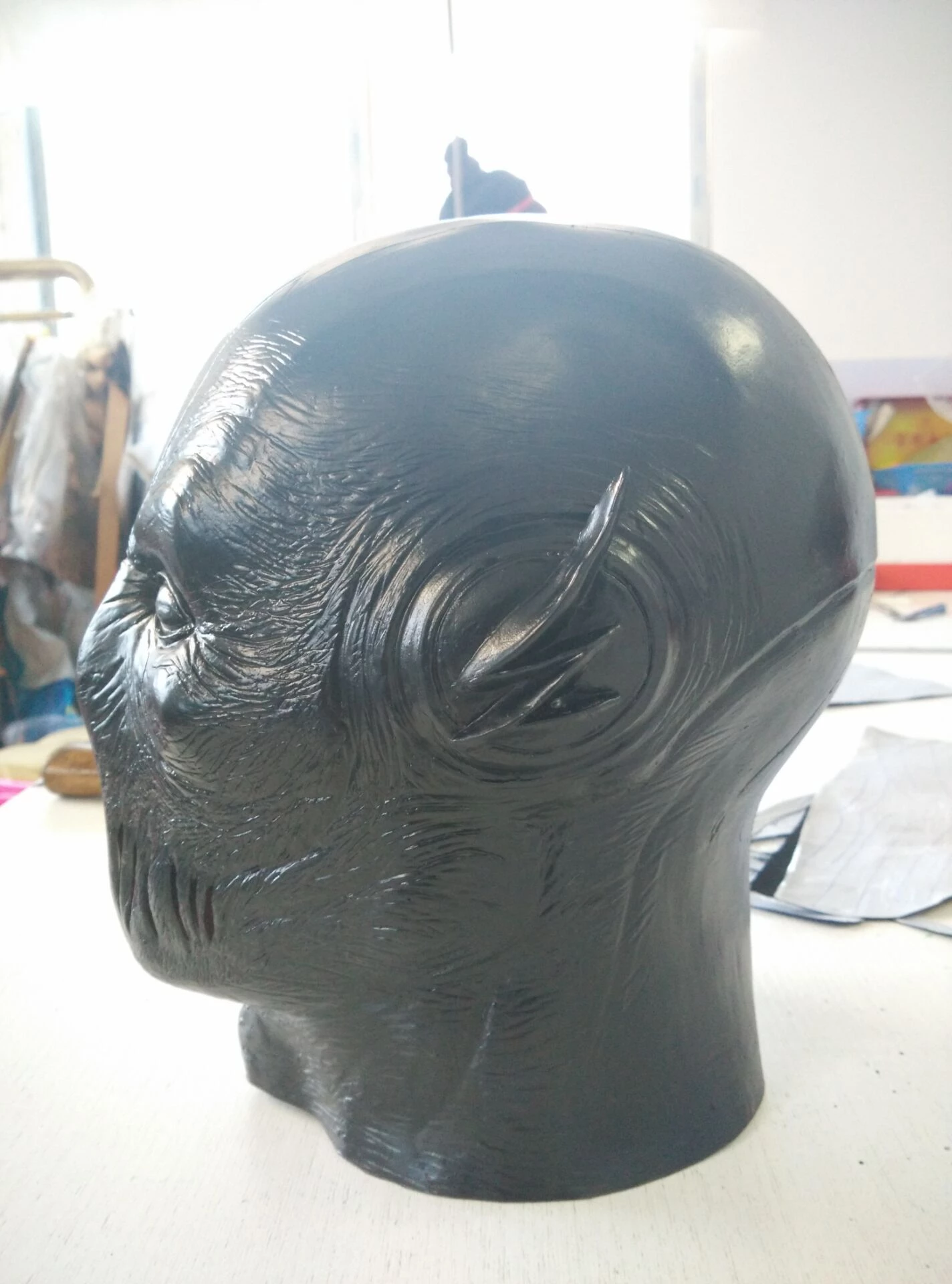 The Flash Season 2 Zoom Cosplay Costume 11 The Flash Season 2 Zoom Cosplay Costume - Image 9