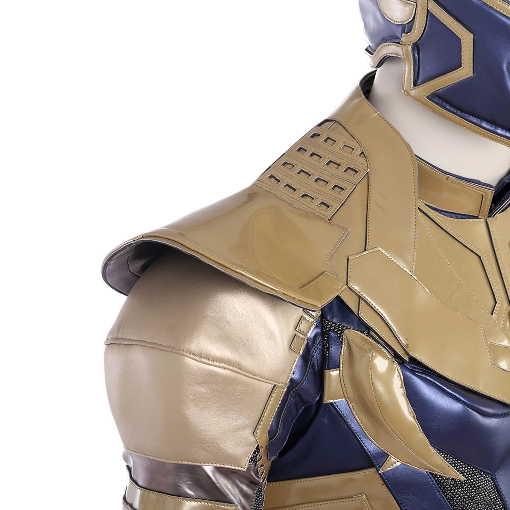 Avengers: Infinity War Thanos Battle Suit Cosplay Costume 11 Avengers: Infinity War Thanos Battle Suit Cosplay Costume - Image 9