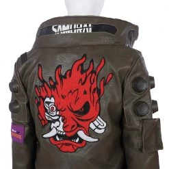 Cyberpunk 2077 Female Version Cosplay Costume -Game Costumes Sales COS 001 09 25