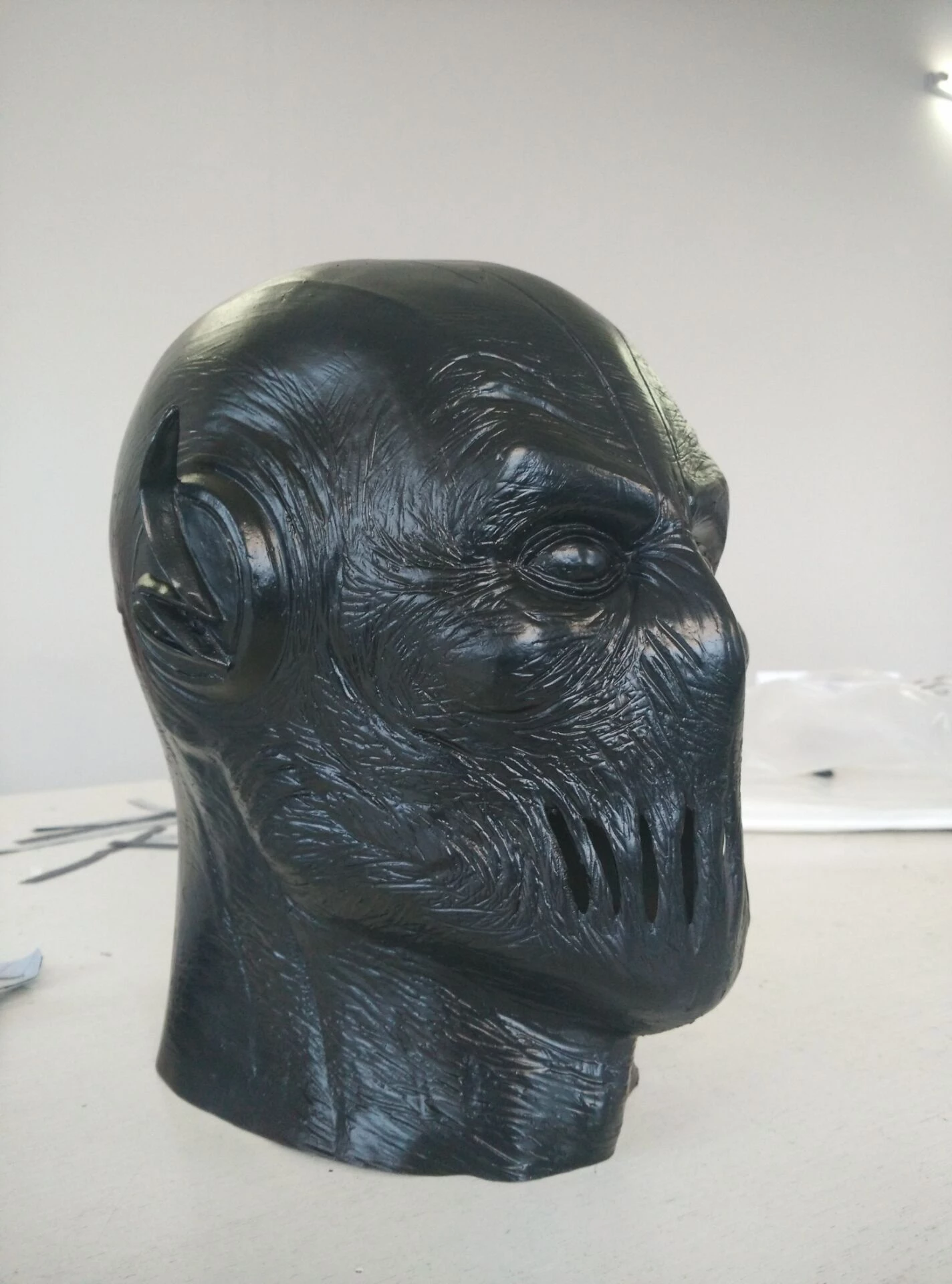 The Flash Season 2 Zoom Cosplay Costume 12 The Flash Season 2 Zoom Cosplay Costume - Image 10