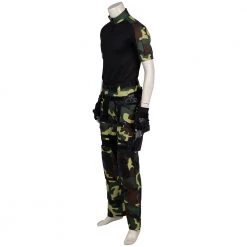 G.I. Joe: Retaliation Marvin F. Hinton / Roadblock Cosplay Costume -Game Costumes Sales COS 001 10 29