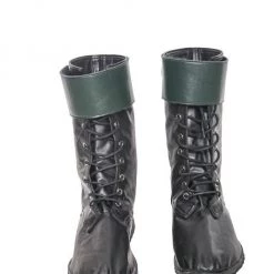Deluxe Arrow 4 Olive Queen Cosplay Costume With Boots -Game Costumes Sales COS 001 11 1