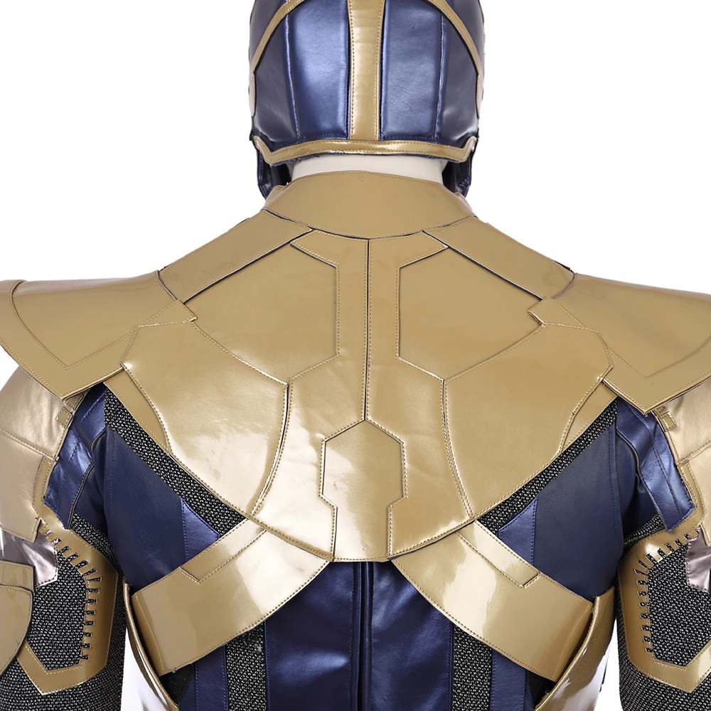 Avengers: Infinity War Thanos Battle Suit Cosplay Costume 13 Avengers: Infinity War Thanos Battle Suit Cosplay Costume - Image 11