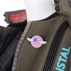 Cyberpunk 2077 Female Version Cosplay Costume -Game Costumes Sales COS 001 11 17