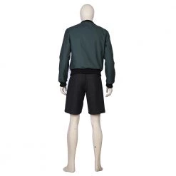 Spider-Man: Into The Spider-Verse Miles Morales Spider-Man Suit Cosplay Costume -Game Costumes Sales COS 001 11 22