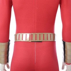 Shazam! Billy Batson Captain Marvel Cosplay Costume -Game Costumes Sales COS 001 12 14
