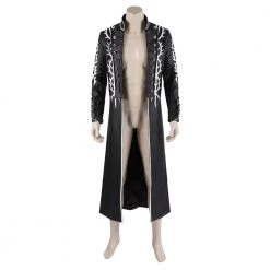Devil May Cry 5 Vergil Cosplay Costume Version 2 -Game Costumes Sales COS 001 12 19