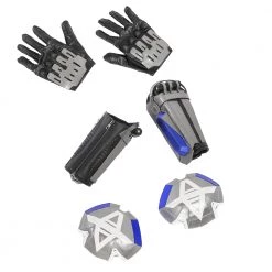 Batman: Arkham Knight Arkham Cosplay Costume -Game Costumes Sales COS 001 16