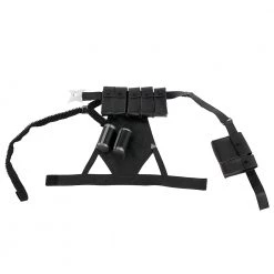 Batman: Arkham Knight Arkham Cosplay Costume -Game Costumes Sales COS 001 17